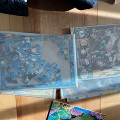 パズル5セット　ケースごとお渡しの画像