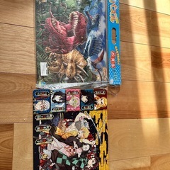 パズル5セット　ケースごとお渡しの画像