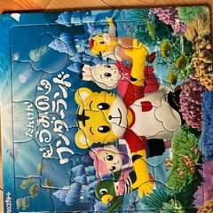 パズル5セット　ケースごとお渡しの画像