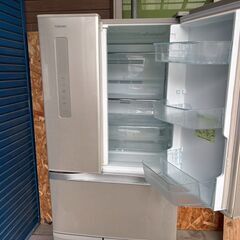 東芝冷蔵庫GR -F48FS　４８１Lの画像