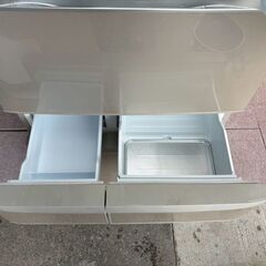 東芝冷蔵庫GR -F48FS　４８１Lの画像