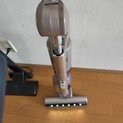 可動品日立コードレス掃除機　ジャンクの画像