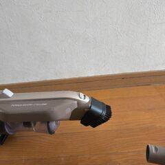 可動品日立コードレス掃除機　ジャンクの画像