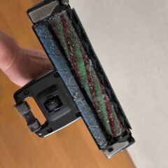 可動品日立コードレス掃除機　ジャンクの画像