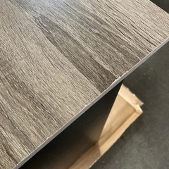 新品　フリノ(Furinno) シンプリスティック スタディテーブル の画像