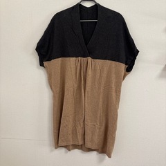 niko and　ニットチュニック