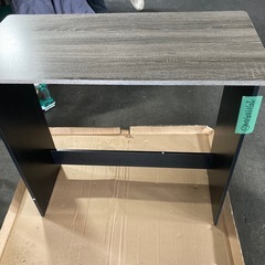 新品　フリノ(Furinno) シンプリスティック スタディテーブル の画像