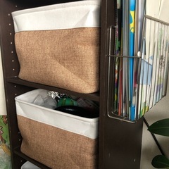 カラーボックスの画像