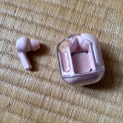 イヤフォンの画像