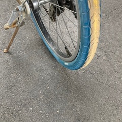 自転車05の画像