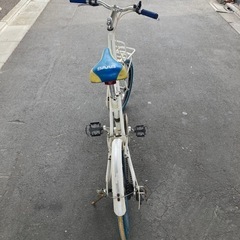 自転車05の画像