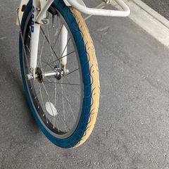 自転車05の画像