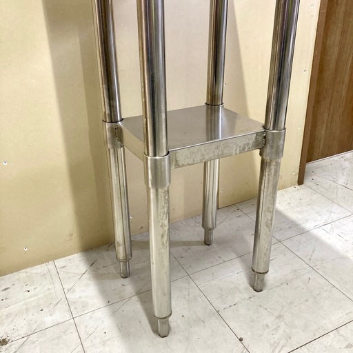 ステンレス　作業台　厨房