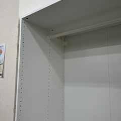 リユースのサカイ東金店 IKEA PAXワードローブ TJ15921の画像