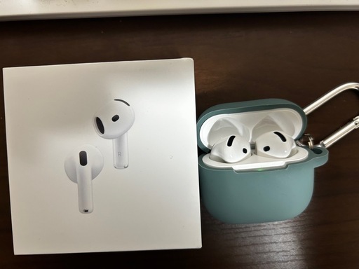 Airpods4 ほぼ未使用 けケース付き