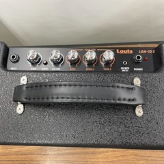 ◇ドリーム尼崎1号館◇【ジモティー割引対象商品】Louis LGA-15Ⅱ ギターアンプの画像
