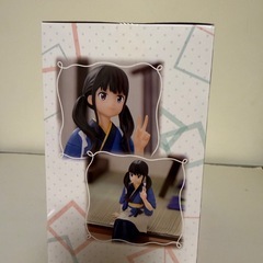 リコリスリコイル　ちょこのせプレミアムフィギュア　井ノ上たきなたきなの画像