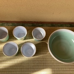 ソーメンセットの画像