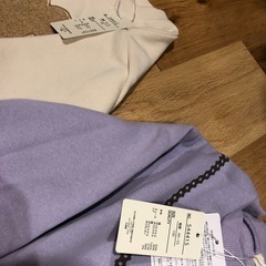 新品未使用　冬用子ども服　まとめ売りの画像