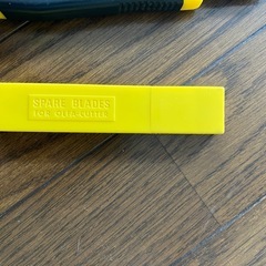 カッターの画像