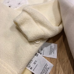 新品未使用　冬用子ども服　まとめ売りの画像