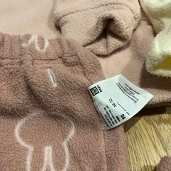 新品未使用　冬用子ども服　まとめ売りの画像