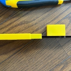 カッターの画像