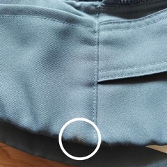 エルゴベビー オムニ 360 クールエア ブルー　抱っこ紐収納袋付きの画像