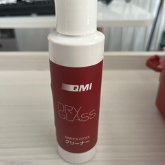 QMIドライグラス専用クリーナーの画像