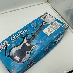 ホットロックギターの画像