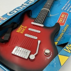 ホットロックギターの画像
