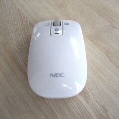 NEC純正 Bluetoothマウスの画像
