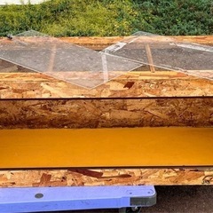 木製爬虫類ゲージの画像