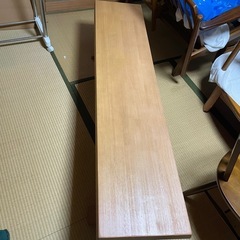 ダイニングテーブル&イスのセットの画像