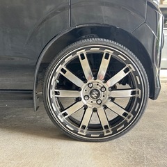 18インチ ホイルの画像