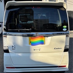 N-BOXカスタム！の画像