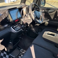 N-BOXカスタム！の画像