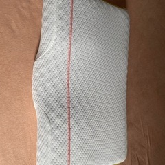 西川 睡眠Labo Dots ヘルシーピローの画像