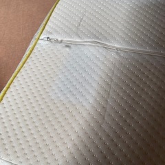 西川 睡眠Labo Dots ヘルシーピローの画像