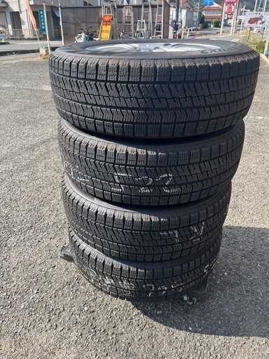スタッドレスタイヤD-279