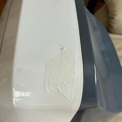 温冷風扇　の画像