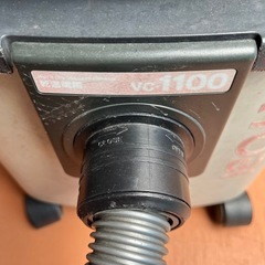 【商談中・新規取引停止】RYOBI製 乾湿両用 集じん機 掃除機の画像