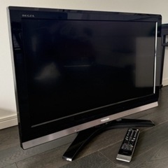 TOSHIBA REGZA の画像