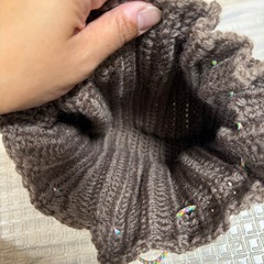 巾着バックの画像