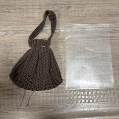 巾着バックの画像