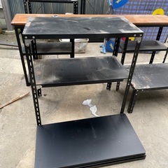 スチールラックおまけ付き