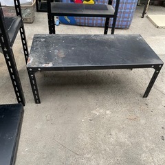 スチールラックおまけ付きの画像