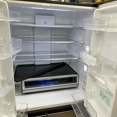 Panasonic 冷蔵庫 NR-F656WPX-X 2020年製 650L 大容量の画像