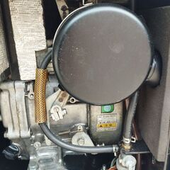 高圧洗浄機パワージェッター SJE-1030SJS エンジン 防音型の画像