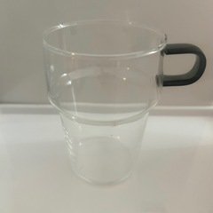 【新品未使用】IKEA コップの画像